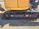 Undercarriage with 