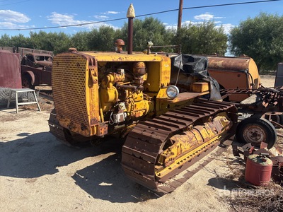 Cat D6 Apripista cingolato