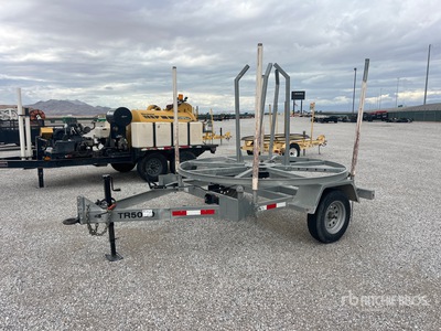 2021 Reelstrong TR5000 S/A (1) Przyczepa rolkowa