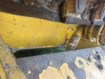 Undercarriage with Zużycie czopu soczewkowego belki wyrównywacza