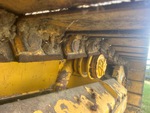 Undercarriage with Left Track Links