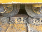 Undercarriage with Right Track Rollers