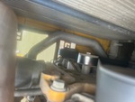 Silnik with A/C Compressor