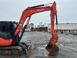 v2 Chassis - Excavator with 