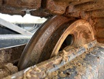 Undercarriage with 