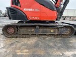 Undercarriage with 