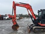 v2 Chassis - Excavator with 