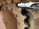 Undercarriage with 