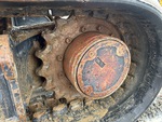Undercarriage with 