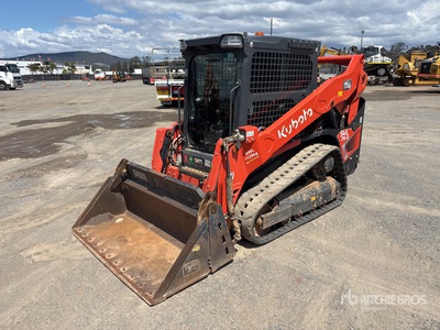 2024 Kubota SVL 75-3 Two-Speed Kompaktowa ładowarka gąsienicowa