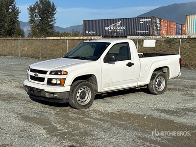 2011 Chevrolet Colorado LT 4x2 Pickup