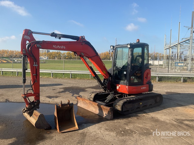 Excavators