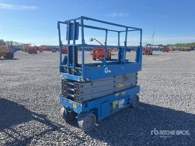 Genie GS-2632 Electric Scissor Lift