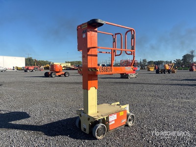 2016 JLG 1230ES Vertical Mast Lift