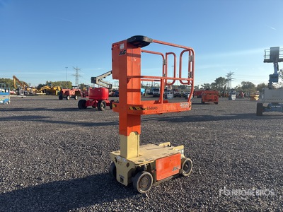 2016 JLG 1230ES Vertical Mast Lift
