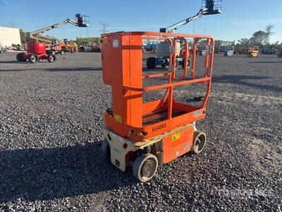 2016 JLG 1230ES Vertical Mast Lift