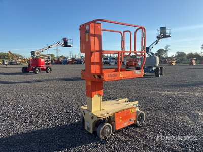 2016 JLG 1230ES Vertical Mast Lift
