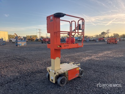 2016 JLG 1230ES Vertical Mast Lift