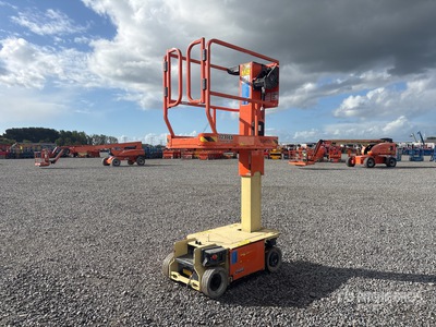 2016 JLG 1230ES Plateforme élévatrice à mât vertical