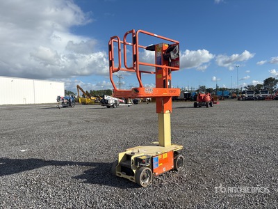 2016 JLG 1230ES Plateforme élévatrice à mât vertical