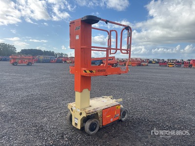 2016 JLG 1230ES Vertical Mast Lift