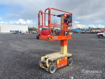 2016 JLG 1230ES Plateforme élévatrice à mât vertical