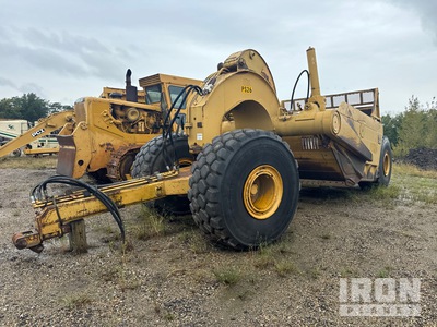 Wabco 229 4 Tire Hydraulic Pull Scraper