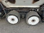 Chassis with Front Tire/Wheel Condition