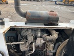 Engine with Exhaust System