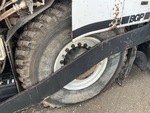 Drivetrain with Rear Drive Axle