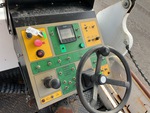 Control Station with Hydraulic Controls
