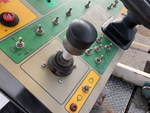 Control Station with Drivetrain Controls