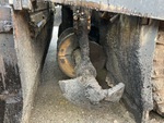 Chassis with Auger/ Screw Condition
