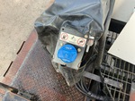 Engine with DEF / AdBlue Tank