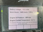 Control Station with Oil Pressure