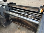 Hydraulics with Screed Extension Cylinders