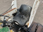 Control Station with Seats/Armrests