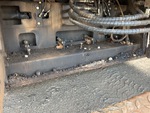 Chassis with Screed Bottom Plate