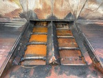 Chassis with Feed Conveyors