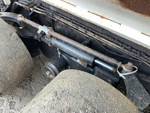 Hydraulics with Steering Cylinders