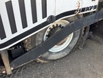 Chassis with Rear Tire Condition