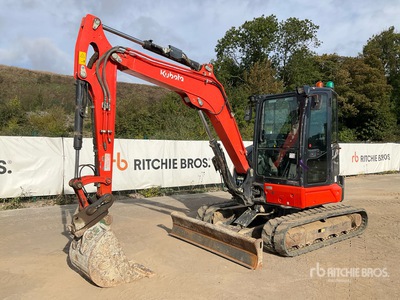 2022 Kubota Mini Excavator