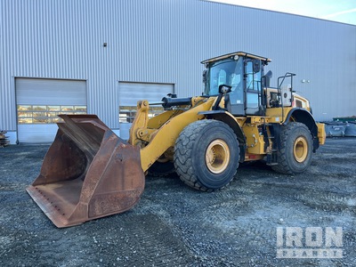 2018 Cat 966M XE Wheel Loader