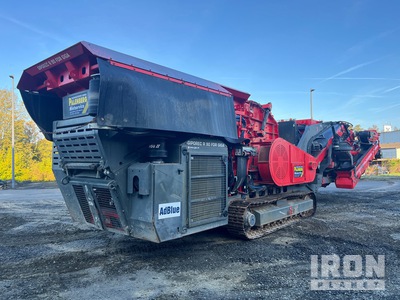 2021 Giporec R90FDR Giga Slagbreker