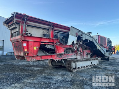 2018 Keestrack R5 Impact Crusher