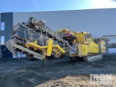 2020 Keestrack R6d Impact Crusher