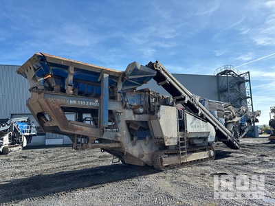 2019 Kleemann MR110Z Evo2 Kruszarka udarowa
