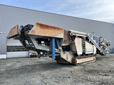 2017 Kleemann MR110Zs EVO2 Slagbreker