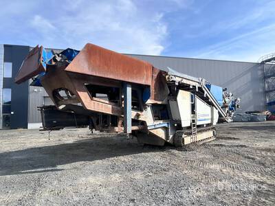2019 Kleemann MR130EVO2 Slagbreker