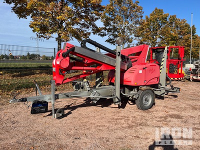 2018 Nifty-Lift N150TACT Towable Lift